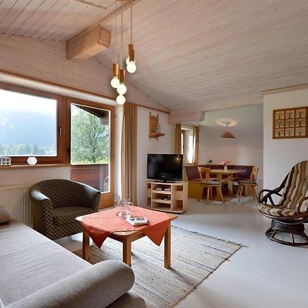 Apartments Pension Foidl Oberndorf in Tirol Buitenkant foto