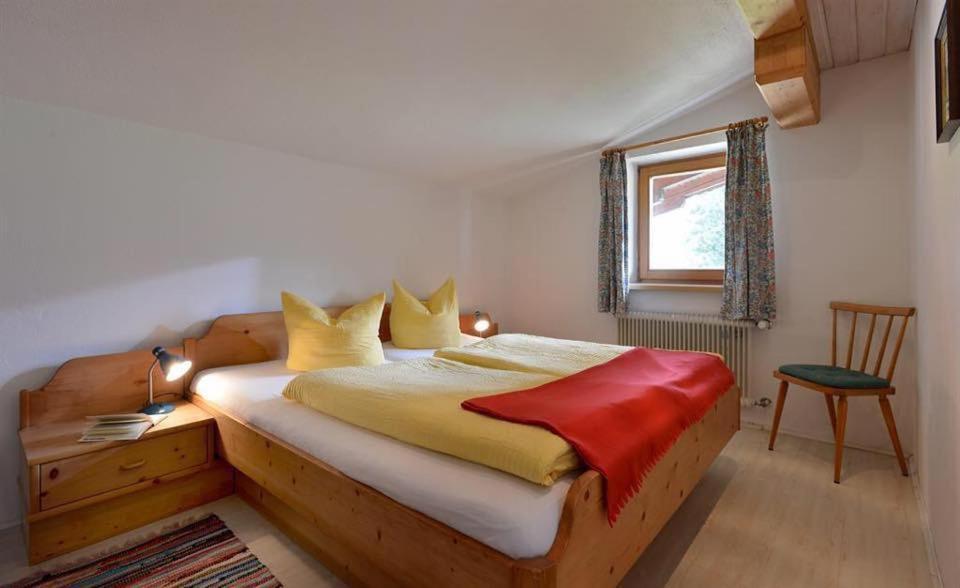 Apartments Pension Foidl Oberndorf in Tirol Buitenkant foto